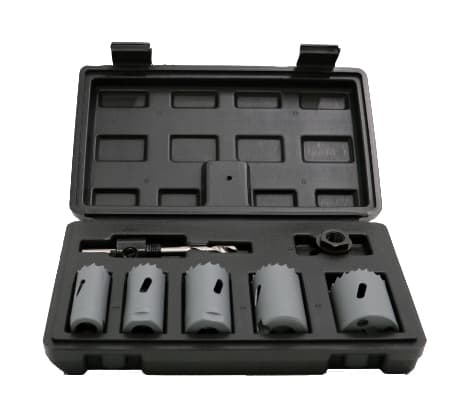 Knisaw 7 Lİ MEKANİKER Bİ - METAL PANÇ SETİ KSW42502