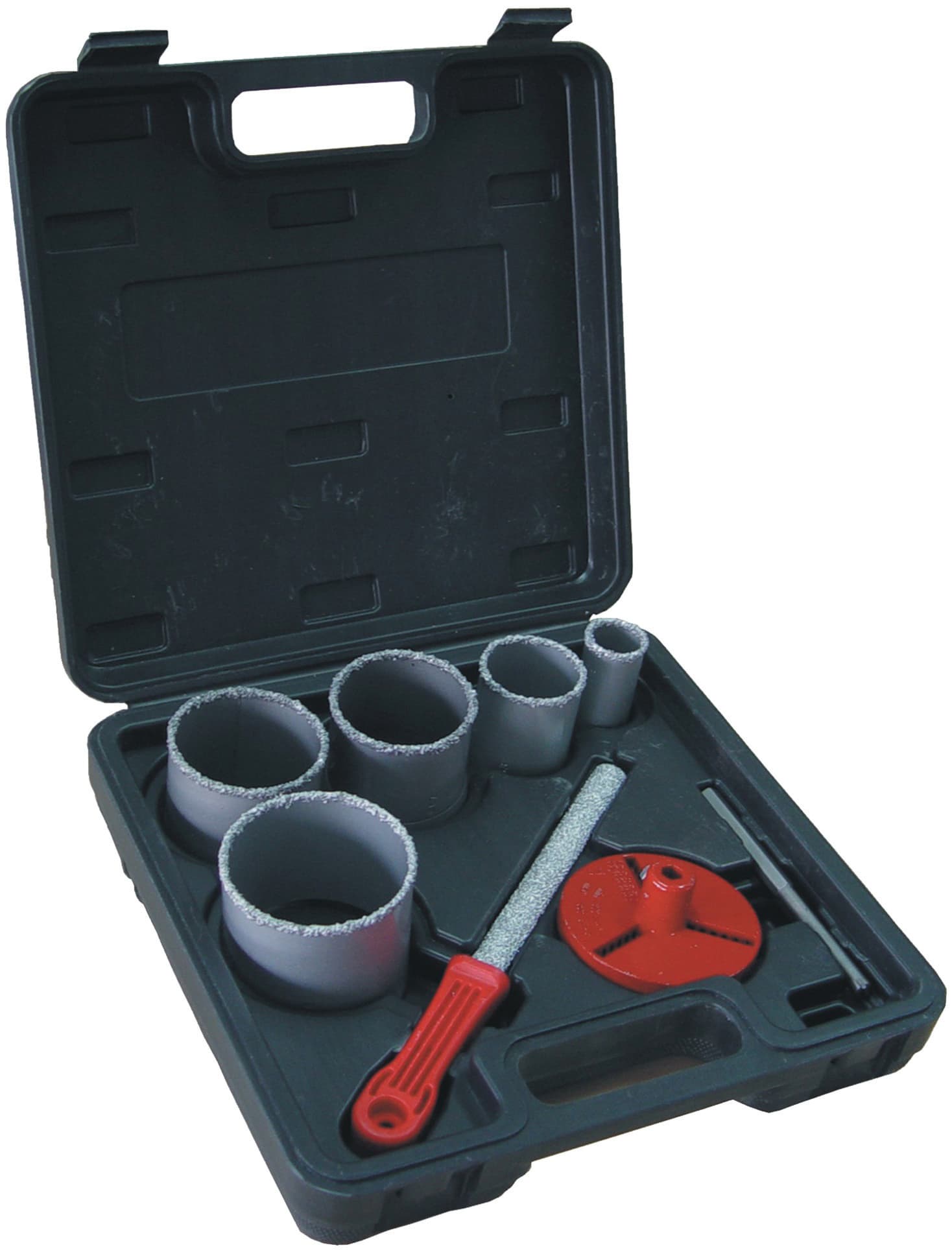 Knisaw 5 Lİ KARPİD UÇLU PANÇ SETİ KSW51598