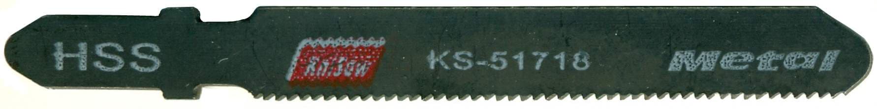 Knisaw 5 Lİ DEKUPAJ TESTERE BIÇAĞI 48 DİŞ KSW51718