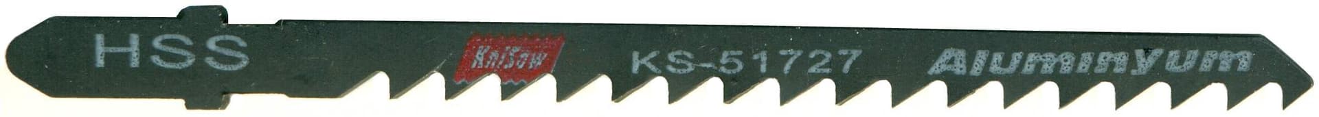 Knisaw 5 Lİ DEKUPAJ TESTERE BIÇAĞI 18 DİŞ KSW51727