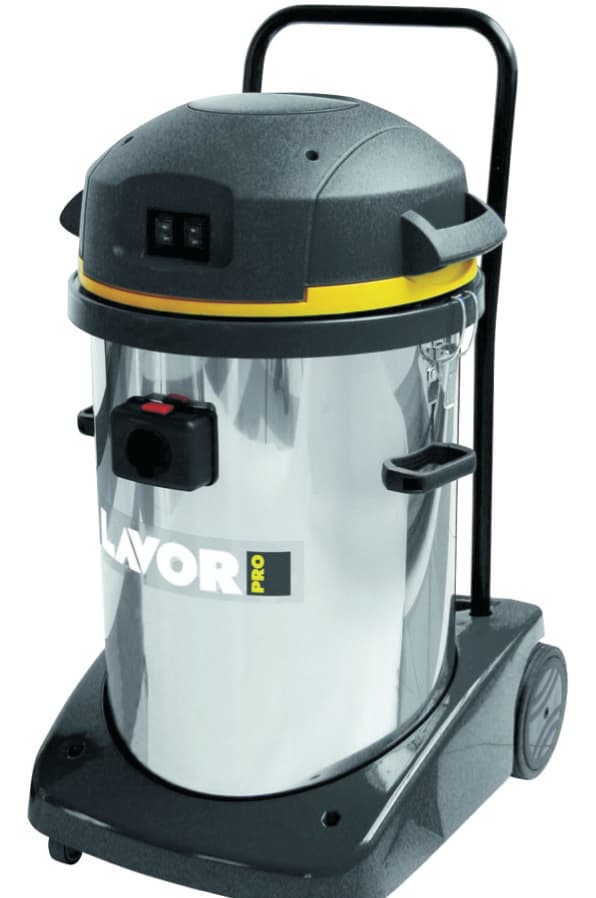 Lavor PROFESYONEL ISLAK KURU ELEKTRİKLİ SÜPÜRGE 2400W LAVORDOMUS-IF03