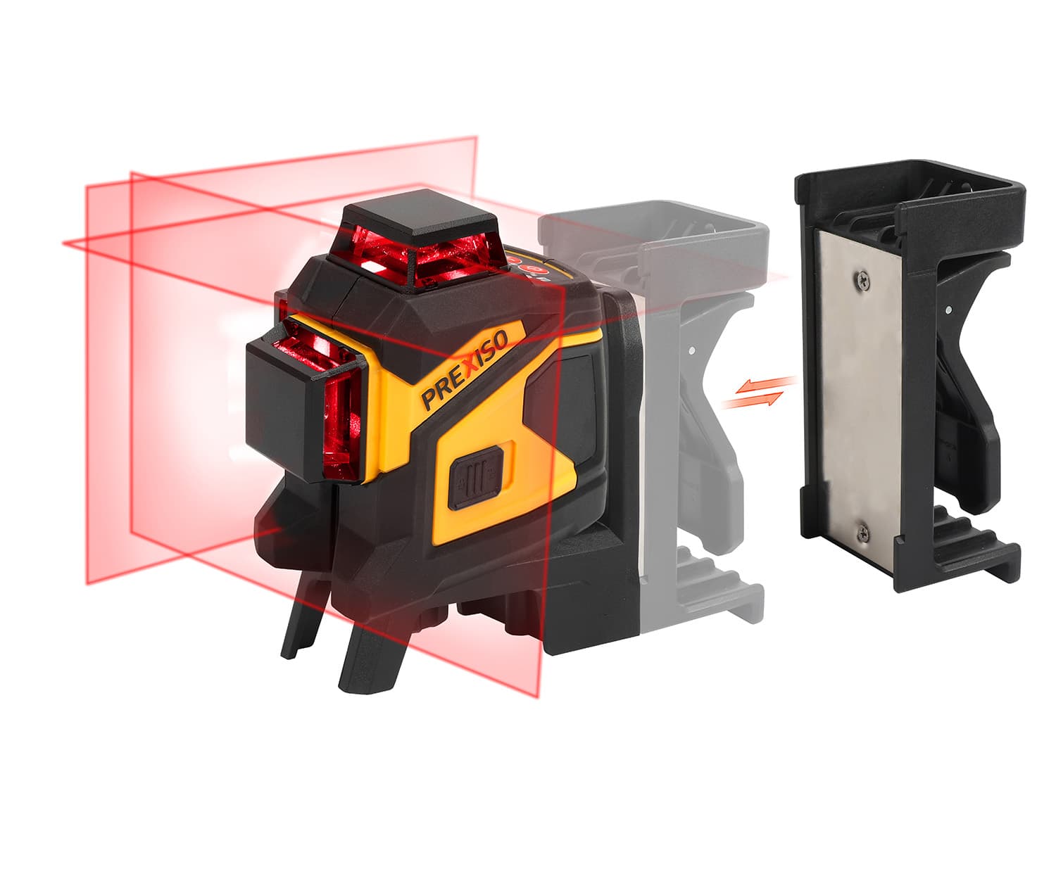 Prexiso MULTİLİNE LAZERİ LEIPREXISOPLC3X360