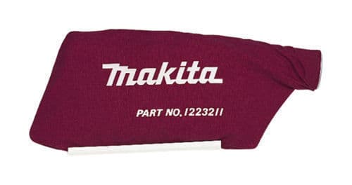 Makita BEZ TOZ TORBASI MAA1223211