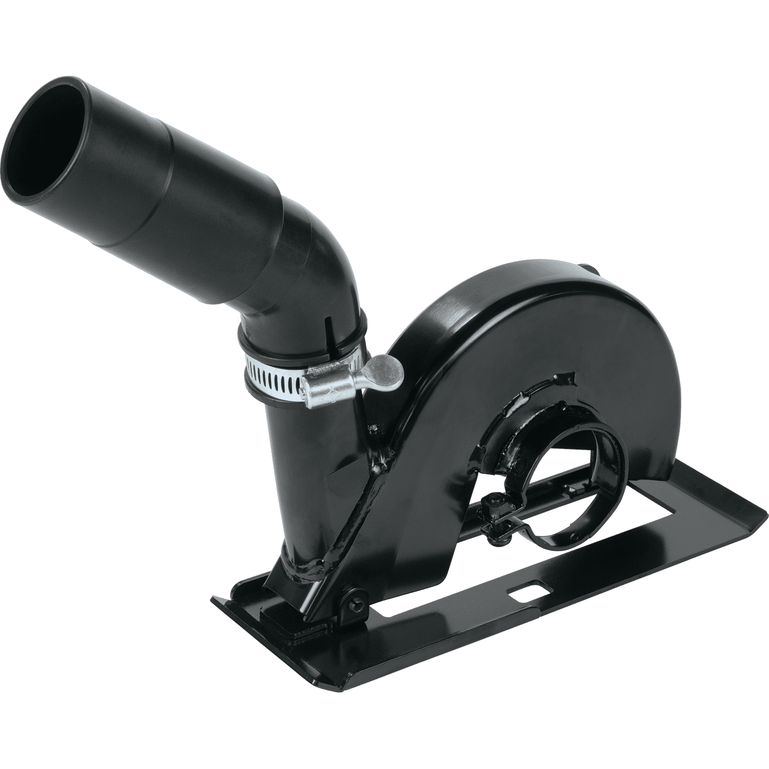 Makita TOZ TOPLAMA KALKANI + HORTUM ADAPTÖRÜ 115 - 125 mm MAA1937945