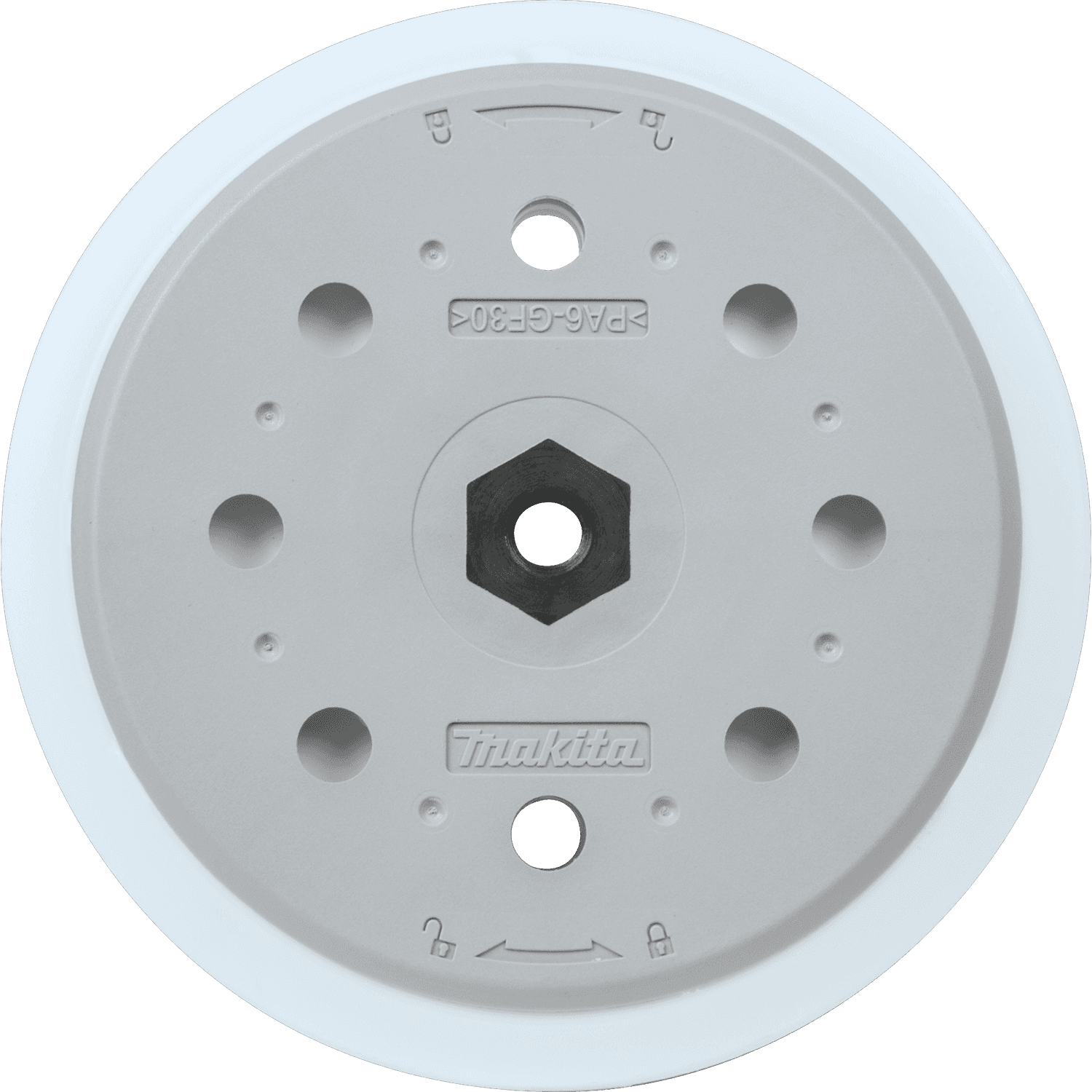 LASTİK TABAN - YUMUŞAK 150 mm