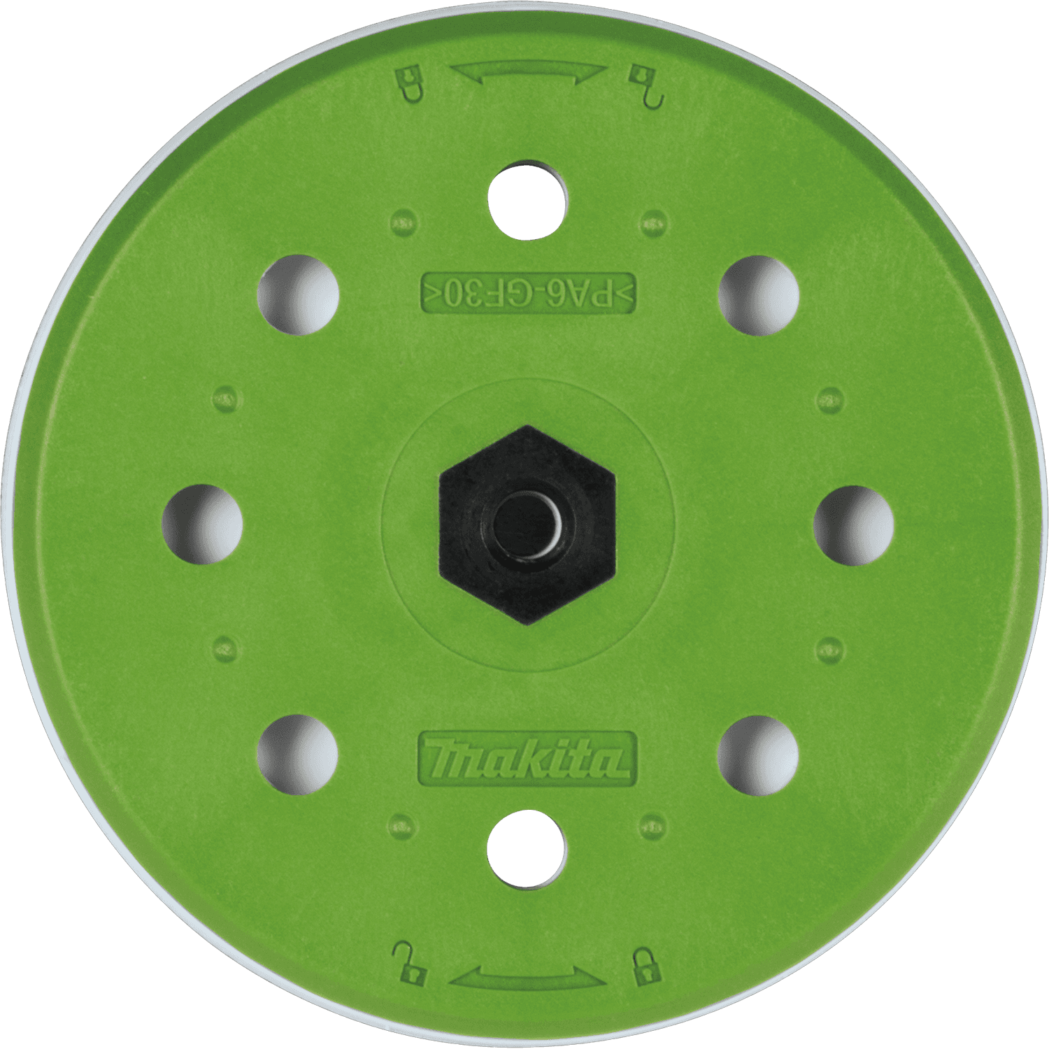 LASTİK TABAN 130 mm