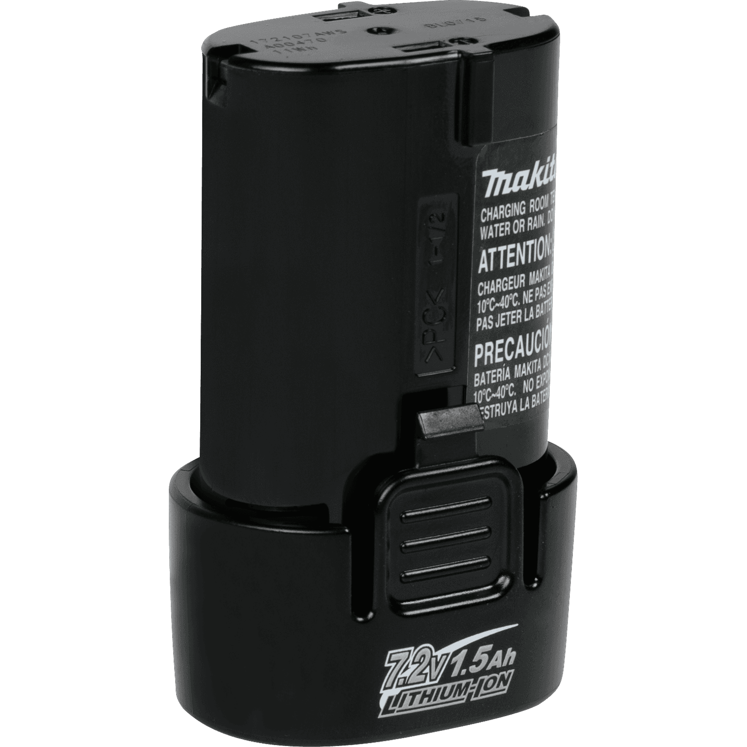 Makita Lİ - İON SERİSİ AKÜ 7.2 V 1.5AH BL0715 MAA198000-3