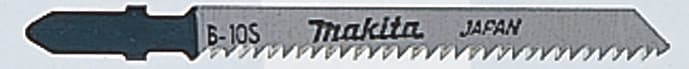 Makita DEKUPAJ TESTERE BIÇAĞI AHŞAP - PLASTİK B - 10S MAA7926918