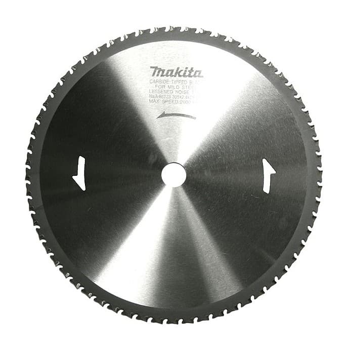 Makita METAL KESME DAİRE TESTERE 305x60 DİŞ MAAA86723