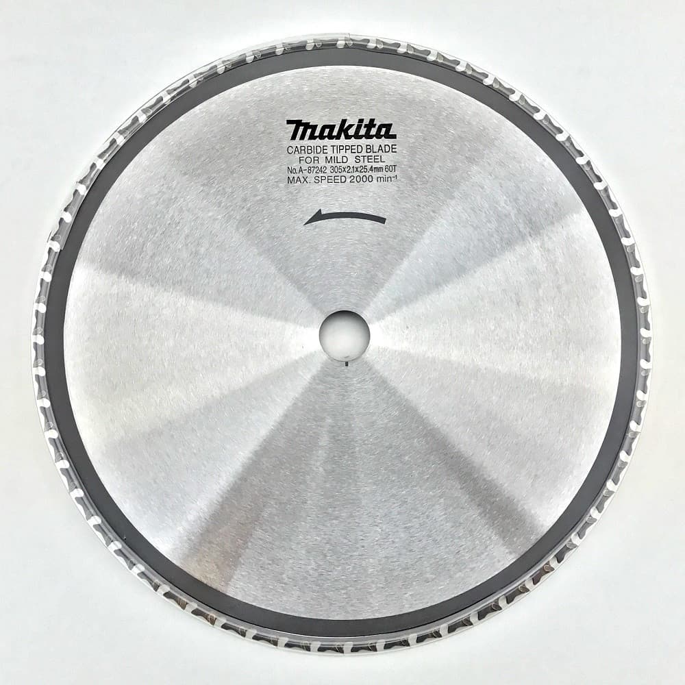 Makita METAL KESME DAİRE TESTERE 305x60 DİŞ MAAA87242