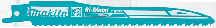 Makita KILIÇ TESTERE BIÇAĞI 152 mm MAAB-05038
