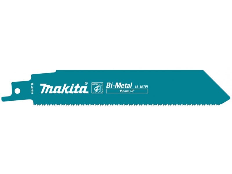 Makita KILIÇ TESTERE BIÇAĞI 152 mm MAAB-43131