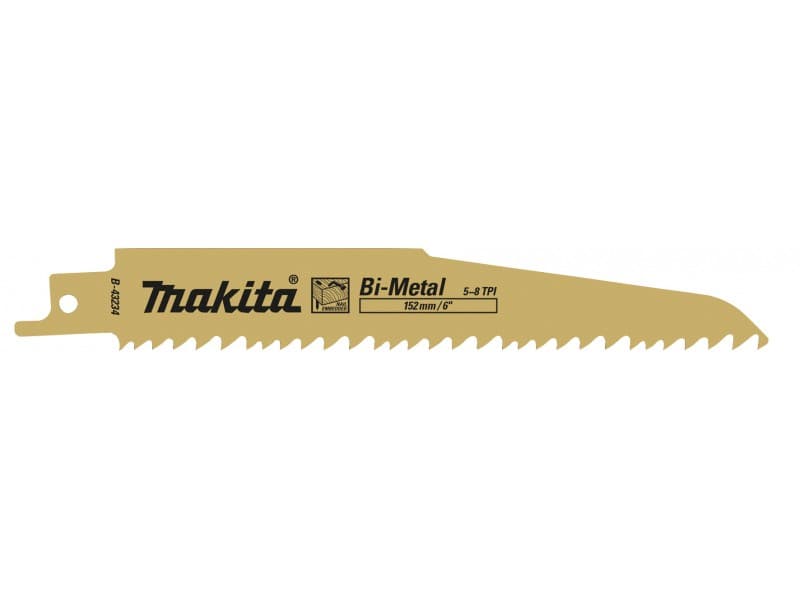 Makita KILIÇ TESTERE BIÇAĞI 152 mm MAAB-43234