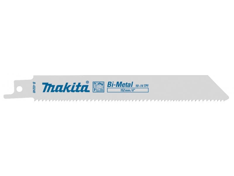 Makita KILIÇ TESTERE BIÇAĞI 152 mm MAAB-43240