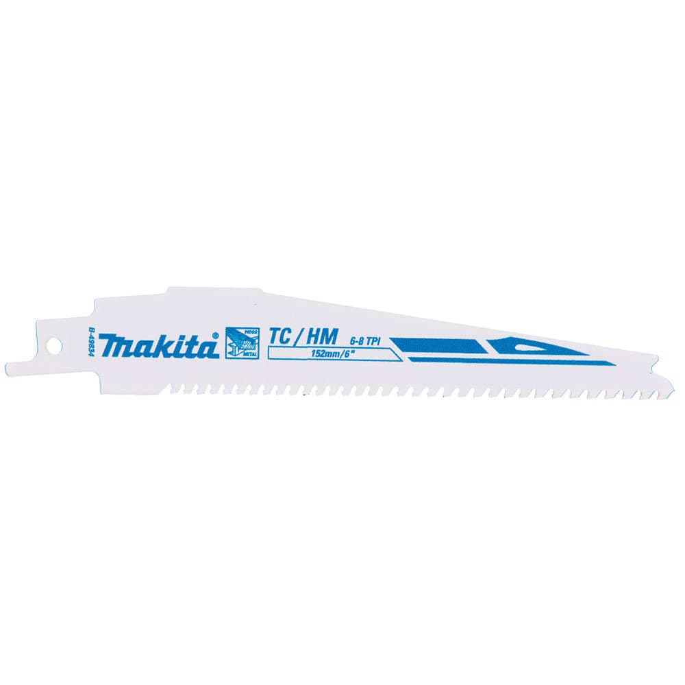 Makita KILIÇ TESTERE BIÇAĞI 152 mm MAAB-49834