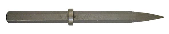 Makita 28.6 MM ÇAP ARKALI SİVRİ KESKİ 410 mm MAAD-17631