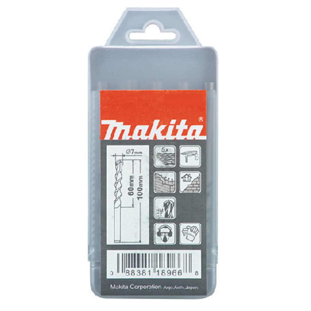 Makita BETON MATKAP UCU SETİ MAAD-20719