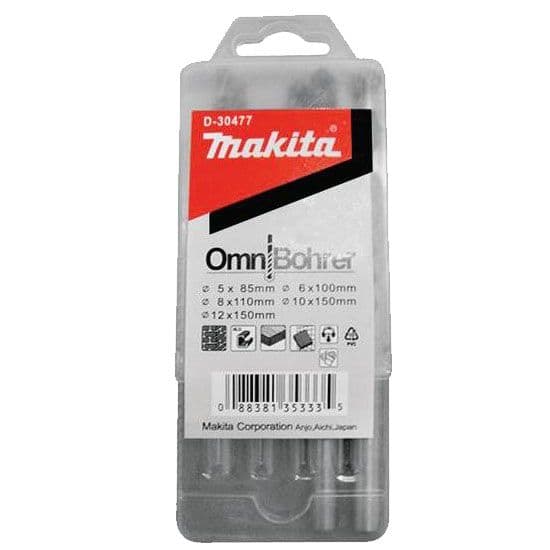 Makita ÇOK AMAÇLI MATKAP UCU SETİ MAAD-30477