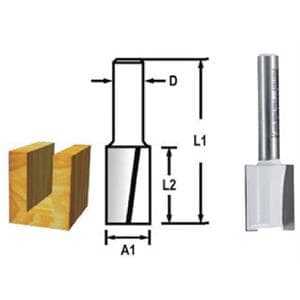 Makita FREZE BIÇAĞI 12x12 mm MAAD-47634