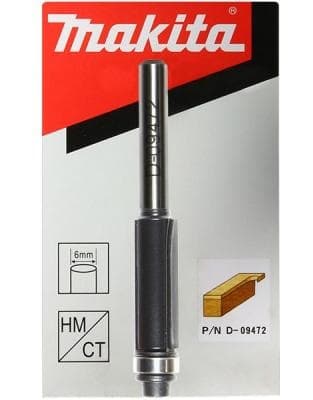 Makita FREZE BIÇAĞI 6x10 mm MAAD09472