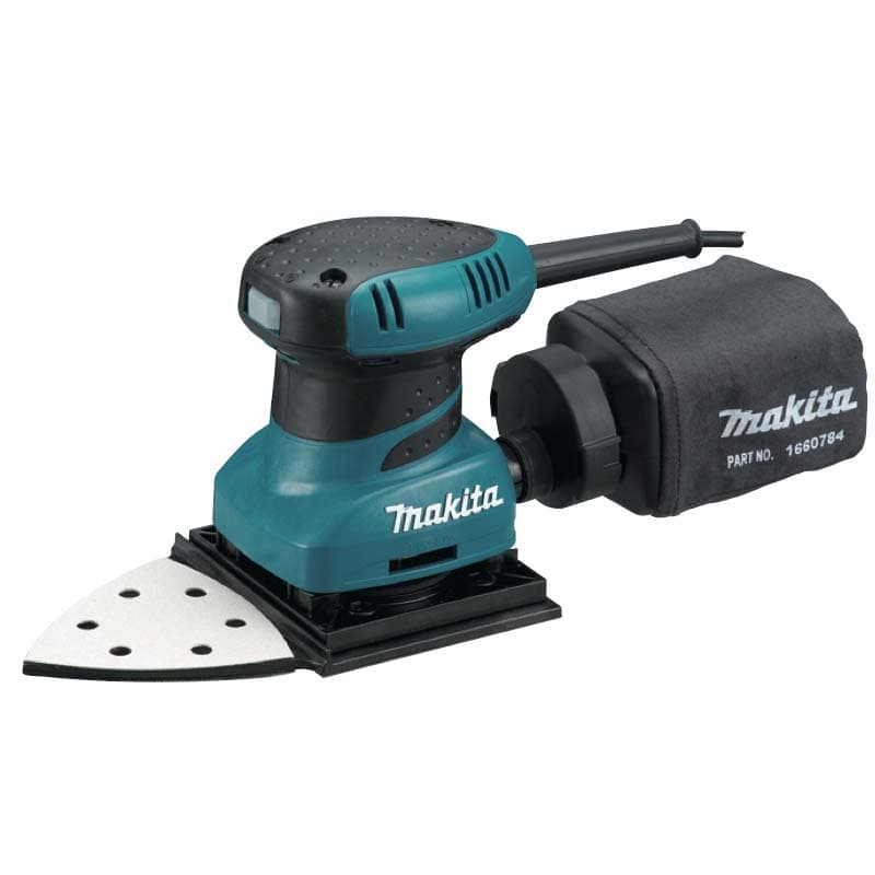 Makita AVUÇ İÇİ TİTREŞİM ZIMPARA BO4565