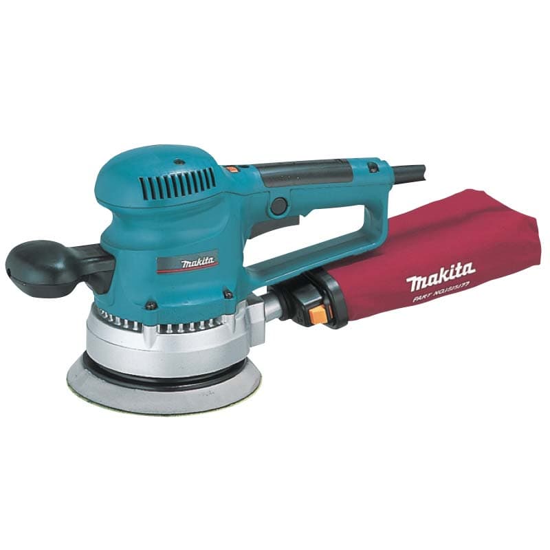 Makita DEVİR AYARLI DAİRESEL TİTREŞİM ZIMPARA BO6030