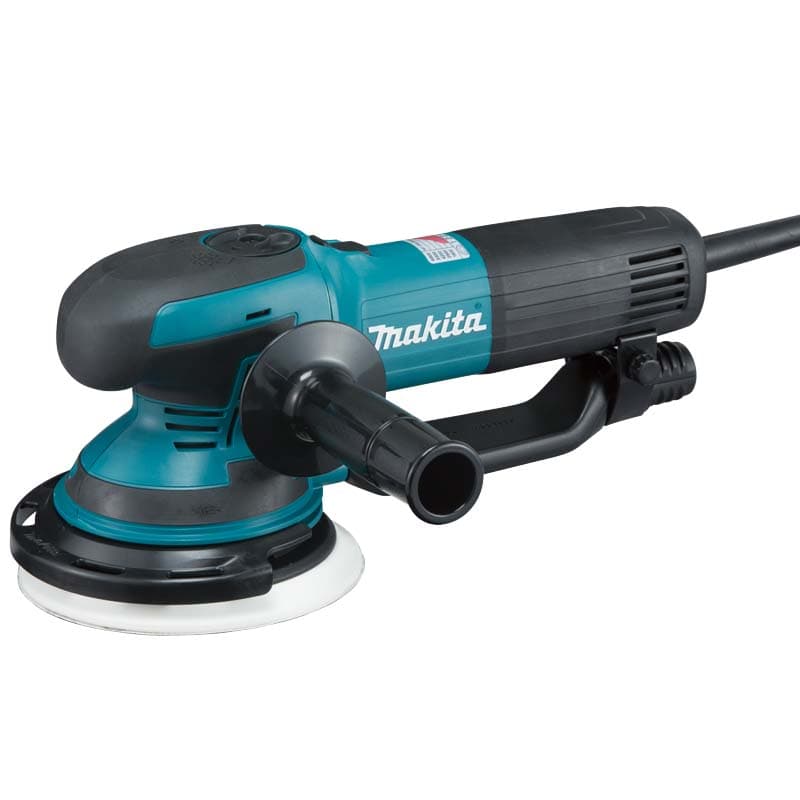 Makita DEVİR AYARLI DAİRESEL TİTREŞİM ZIMPARA BO6050J