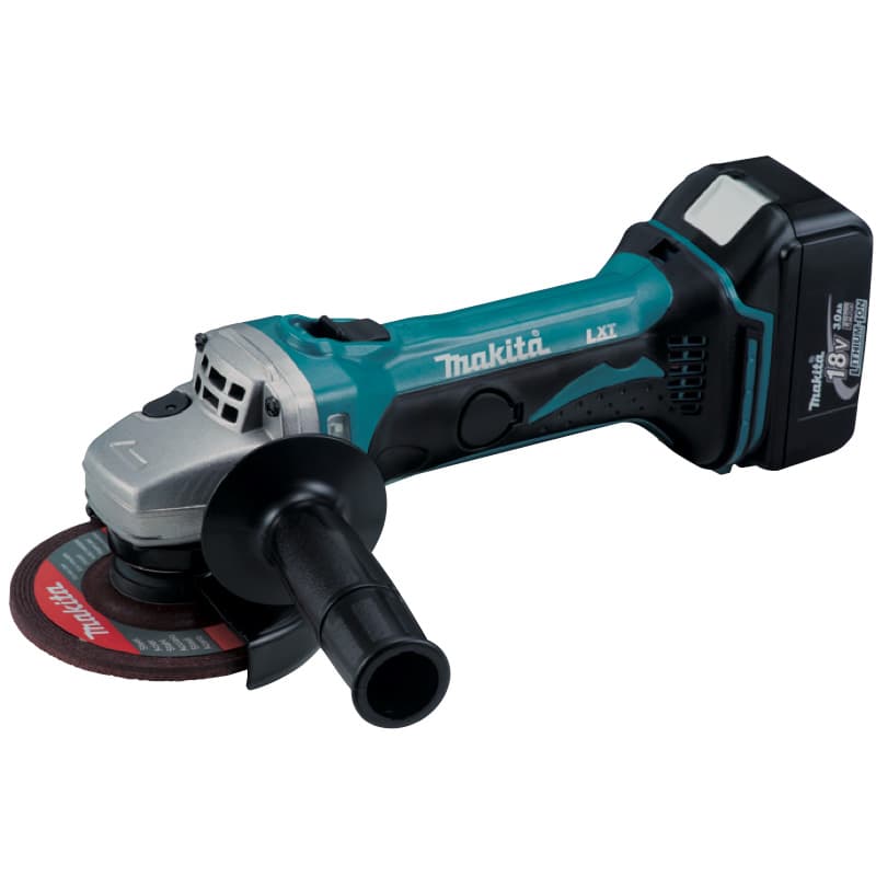 Makita AVUÇ TAŞLAMA 18V DGA452RMJ