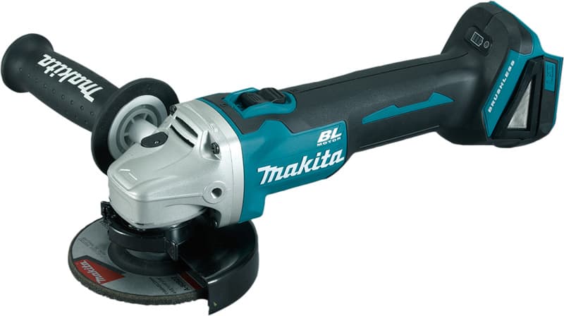 Makita AVUÇ TAŞLAMA 18V DGA456Z