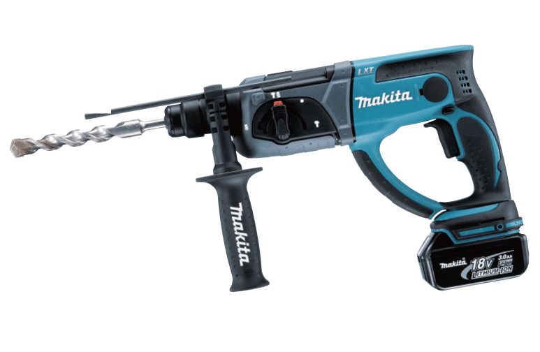 Makita ELEKTROPNÖMATİK DELİCİ - KIRICI 18V DHR202RTJ