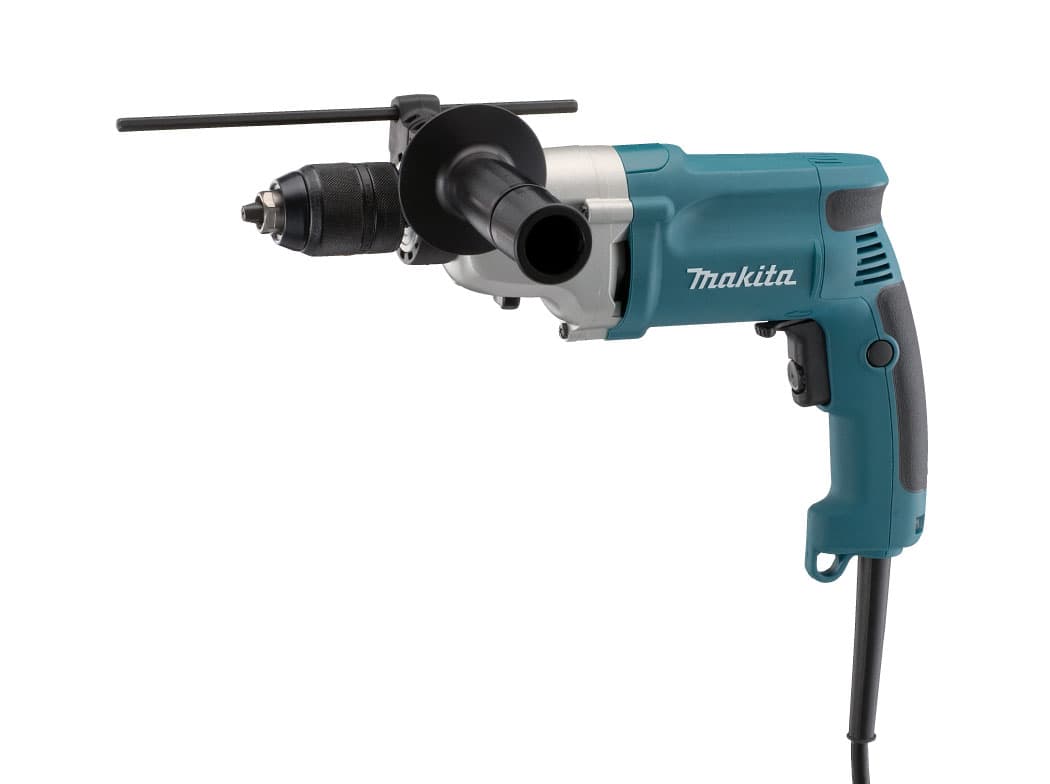 Makita ÇİFT DEVİRLİ DARBESİZ MATKAP DP4011