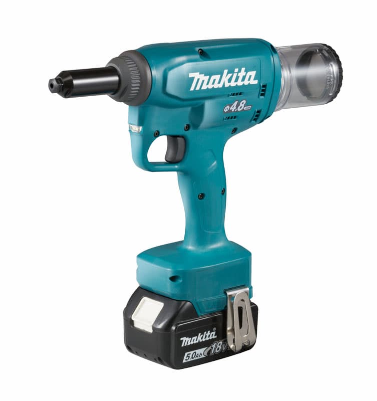 Makita PERÇİN TABANCASI 18V DRV150RTJ