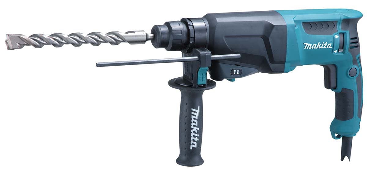 Makita ELEKTROPNÖMATİK DELİCİ HR2600