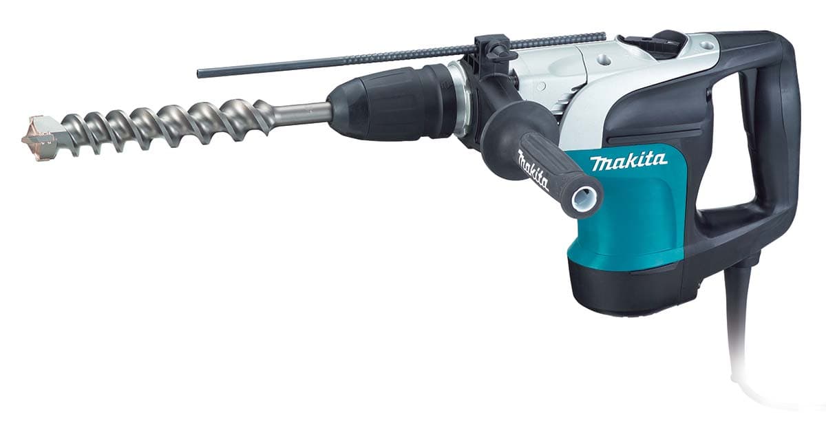 Makita ELEKTROPNÖMATİK DELİCİ KIRICI HR4002
