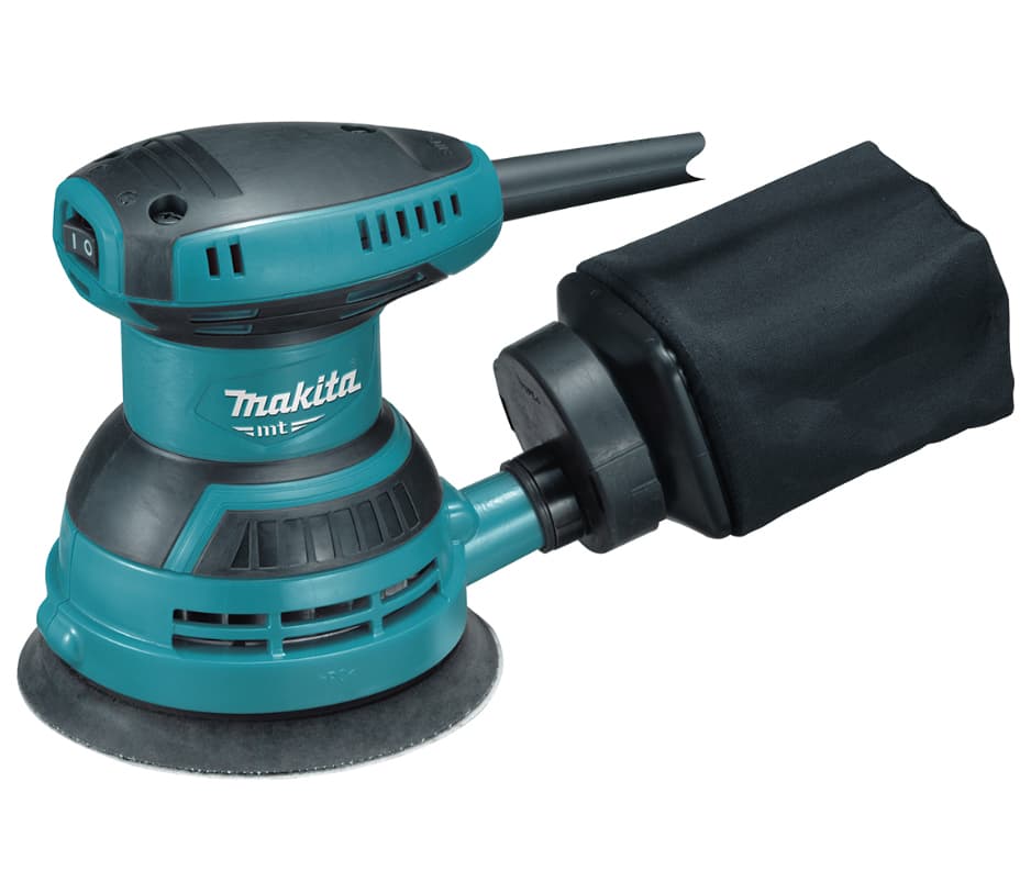 Makita MT DAİRESEL TİTREŞİM ZIMPARA 12.000 t/dk M9204B