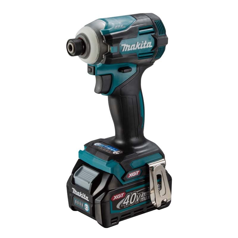 Makita DARBELİ VİDALAMA 40V TD001GM201