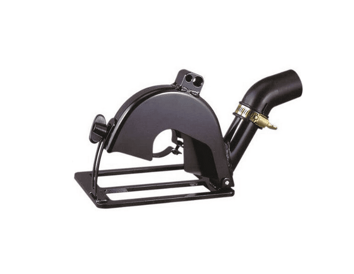 Makita TOZ TOPLAMA KALKANI + HORTUM ADAPTÖRÜ 230 mm MAA1940441