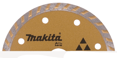 Makita TURBO TİP ELMAS TESTERE 125 mm MAAA-84159