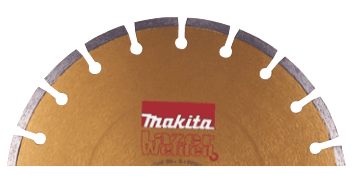 Makita VAKUM BAĞLANTILI TİP (ACİL MUDAHALE) ELMAS TESTERE 305 mm MAAA88808
