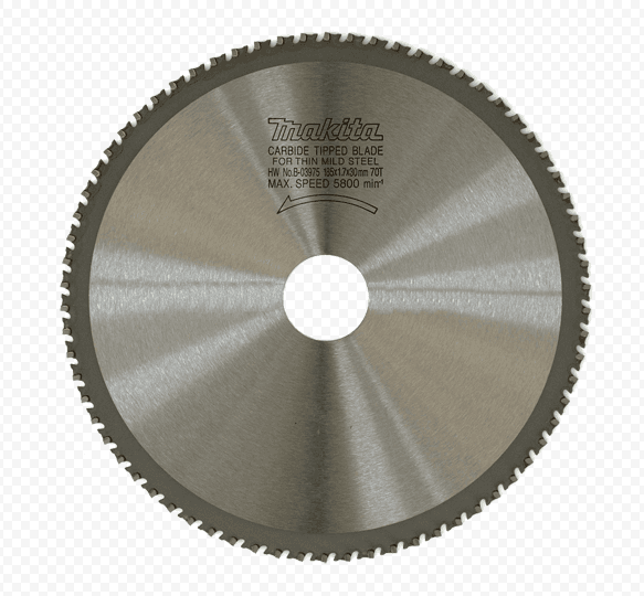 Makita METAL KESME DAİRE TESTERE 185x70 DİŞ MAAB03975