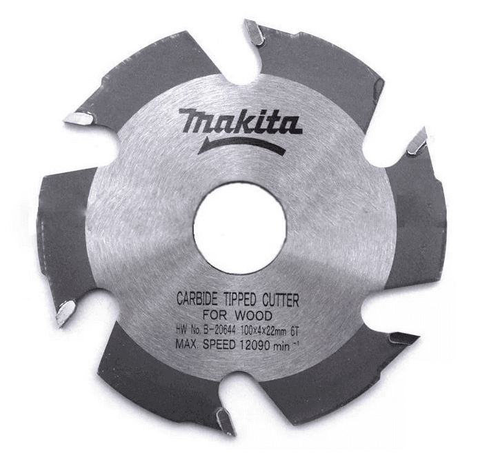 Makita DÜBEL FREZE BIÇAĞI 100x6 DİŞ MAAB20644