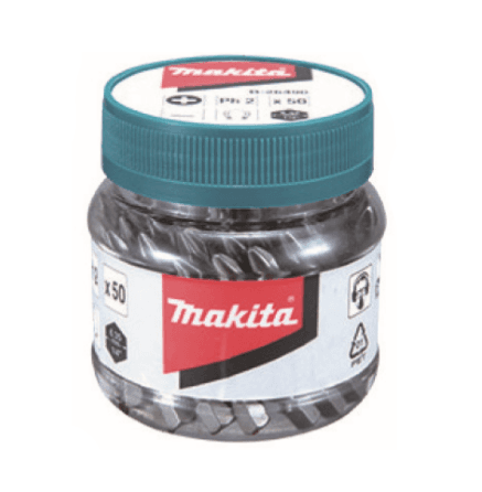 Makita VİDALAMA UÇ SETİ 50 mm MAAB26509