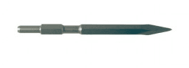 Makita 17 mm ÇAP ARKALI SİVRİ KESKİ 450 mm MAAD-16863