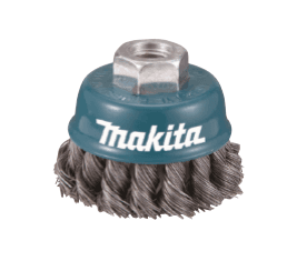 Makita ÇANAK FIRÇA - BURMA TELLİ KONİK 60xM14x2 mm MAAD-24119