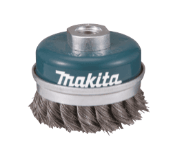 Makita ÇANAK FIRÇA - BURMA TELLİ DİK 60xM14x2 mm MAAD-24153
