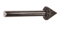 Makita GD0800C VE GD0801C İÇİN PİMLİ ELMAS TAŞLAMA DİSKİ 6.35 mm MAAD-25096