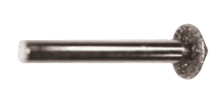 GD0800C VE GD0801C İÇİN PİMLİ ELMAS TAŞLAMA DİSKİ 6.35 mm