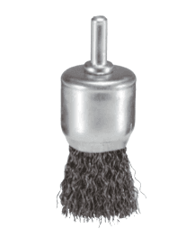 Makita TEL FIRÇA 19x6 mm MAAD-40010