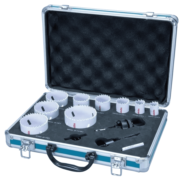 Makita Bİ METAL DELİK TESTERE SETİ MAAD-47307