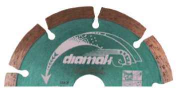 Makita SEGMANLI TİP ELMAS TESTERE 125 mm MAAD-61139